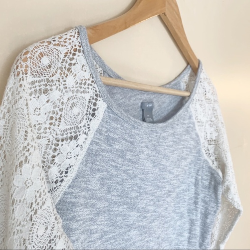 Aerie (American Eagle) 3/4 Length Sleeve Top